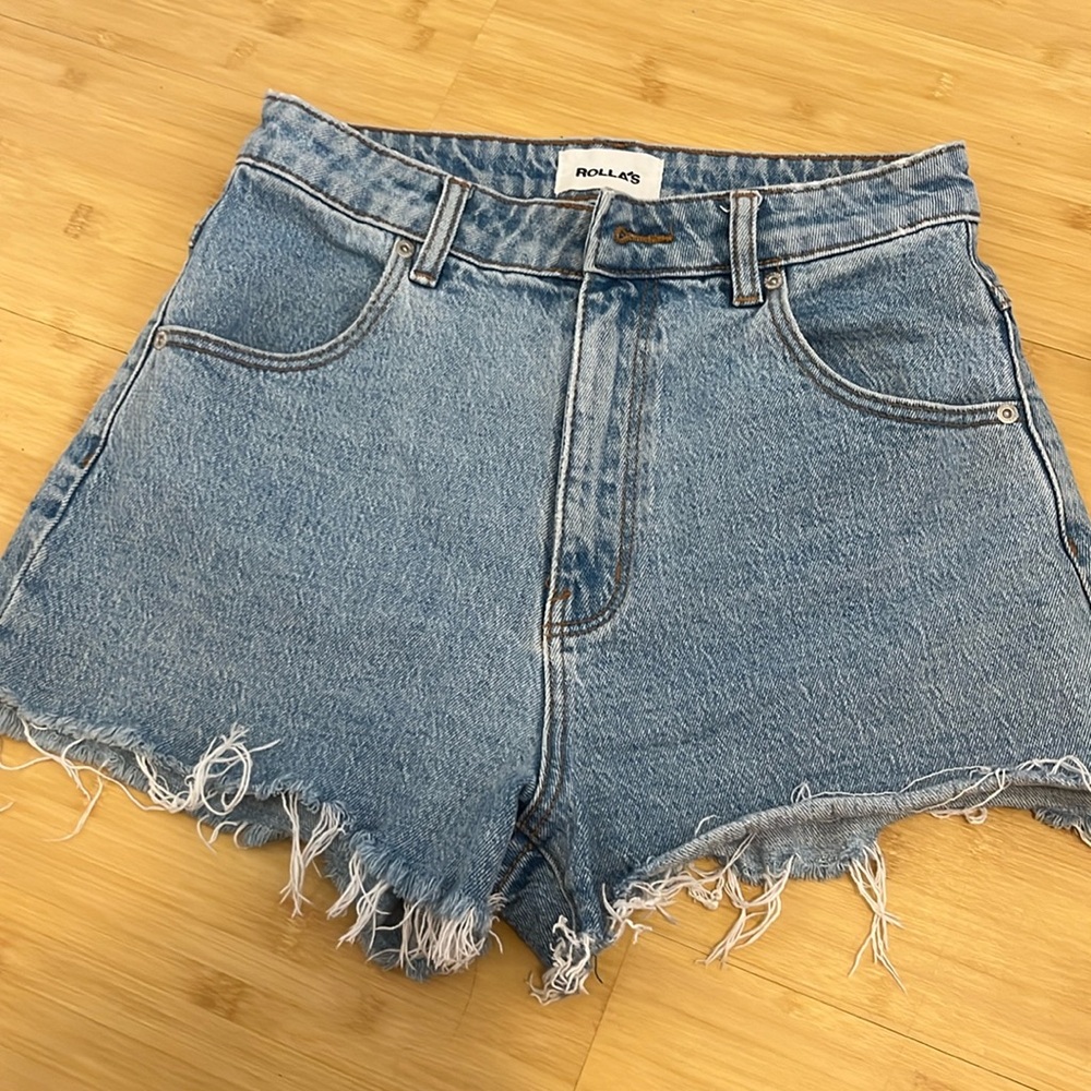 Rollas Dusters Shorts - image 1